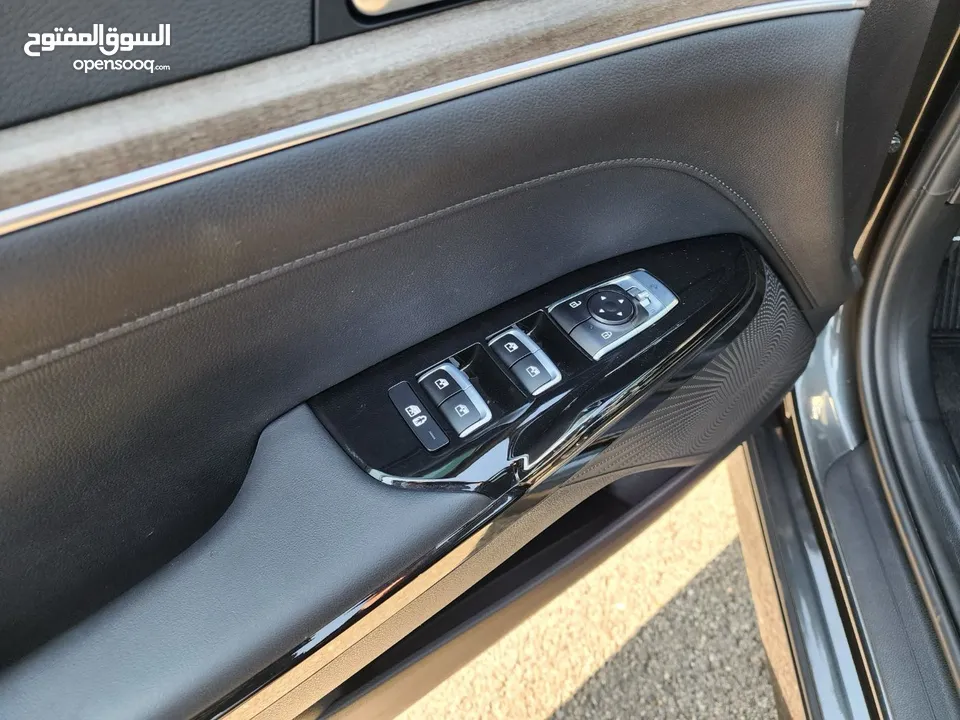 KIA K5 Hybrid 2021بانوراما فل  وارد كوري فحص كامل و لا ملاحظه كلين تايتل من دون حوادث