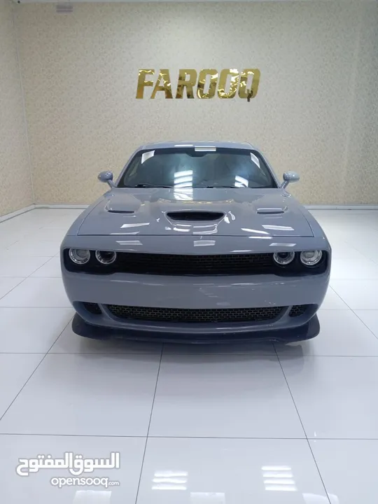 dodge Challenger 2020