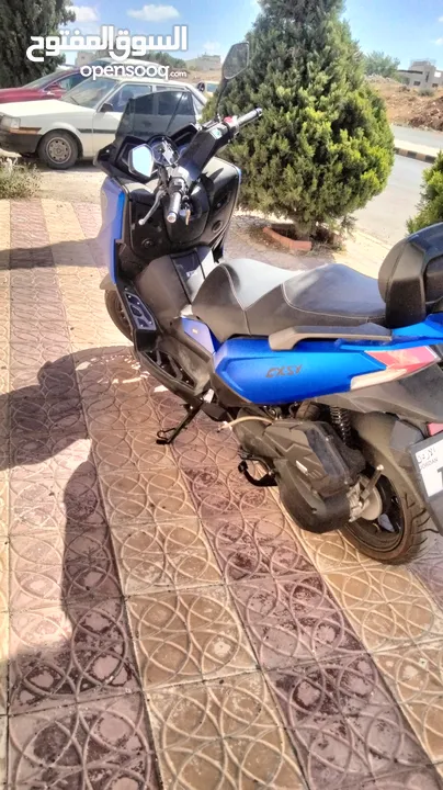 سكوتر هورنت تارو t10 150cc 2023
