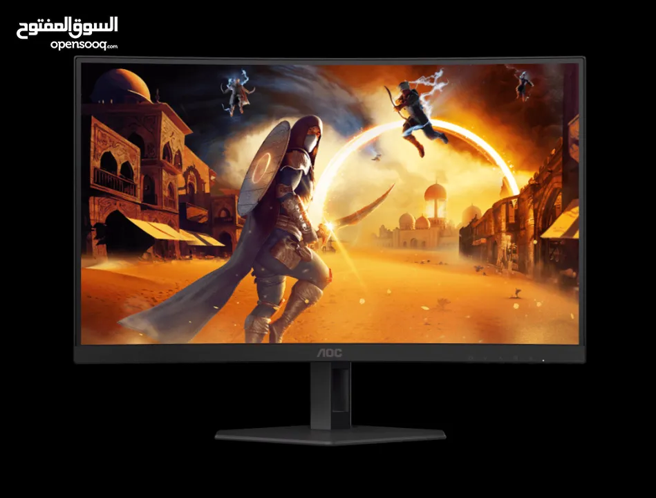 شاشة العاب للبيع عرض محدود AOC C27G4ZE 280Hz