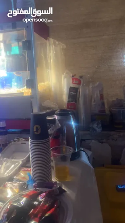 ماكنه سلش كبيره
