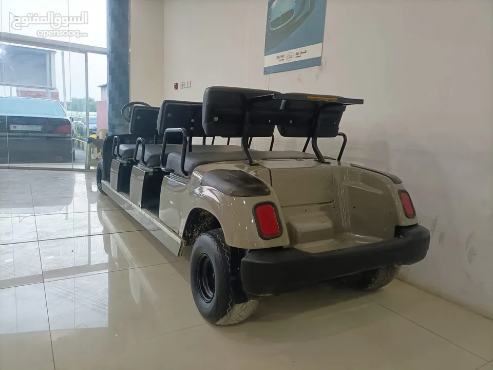 Golf Cart - Club Car For Sale