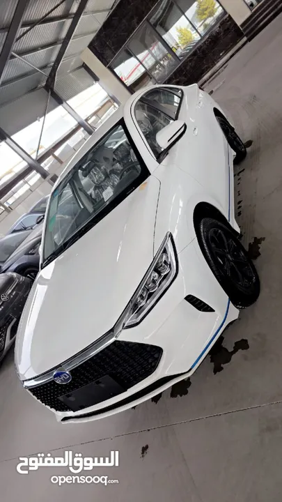 Byd e3 2020 زيرو