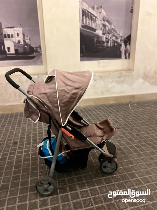 Baby Stroller