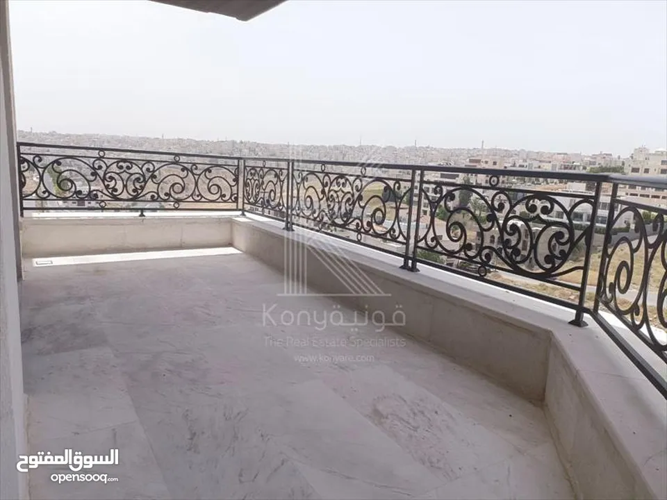 Luxury Apartment For Rent In Abdoun