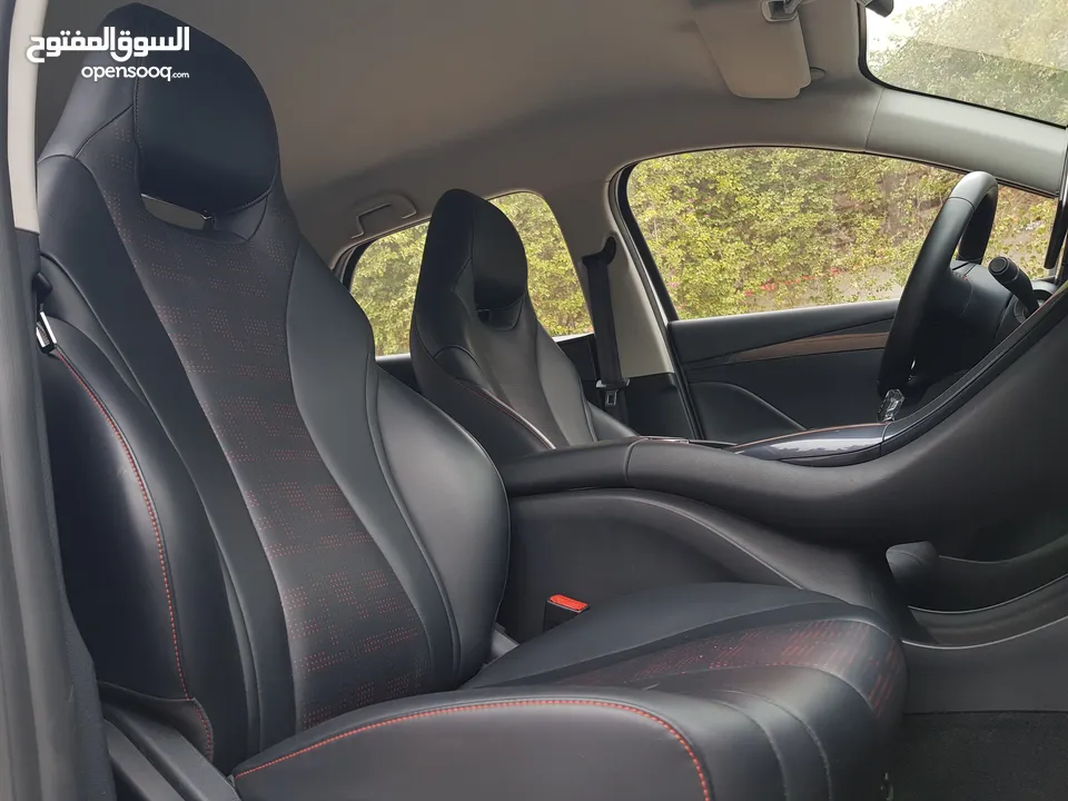 فيراني BYD E2 2023 LUXURY