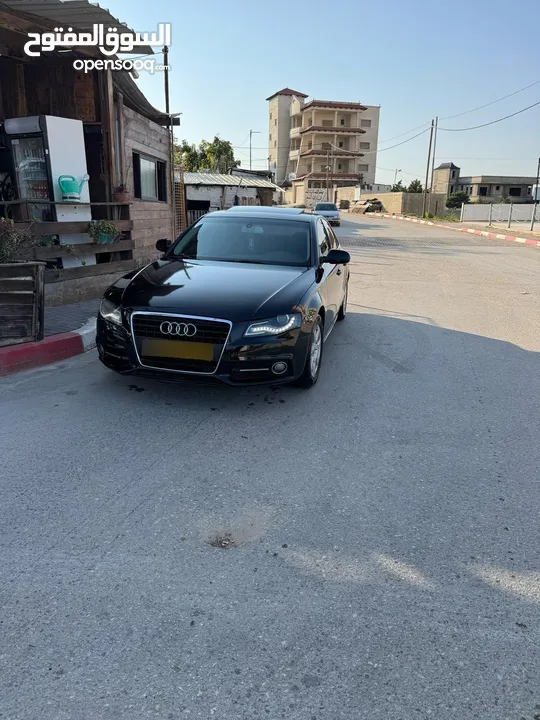 اودي A4 2010