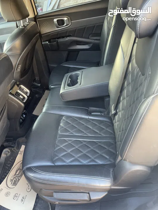 سورنتو 2020 فل مسكر دفع رباعي امكانية البيع نص بنص 165000 شيكل الله يبارك لصاحب النصيب