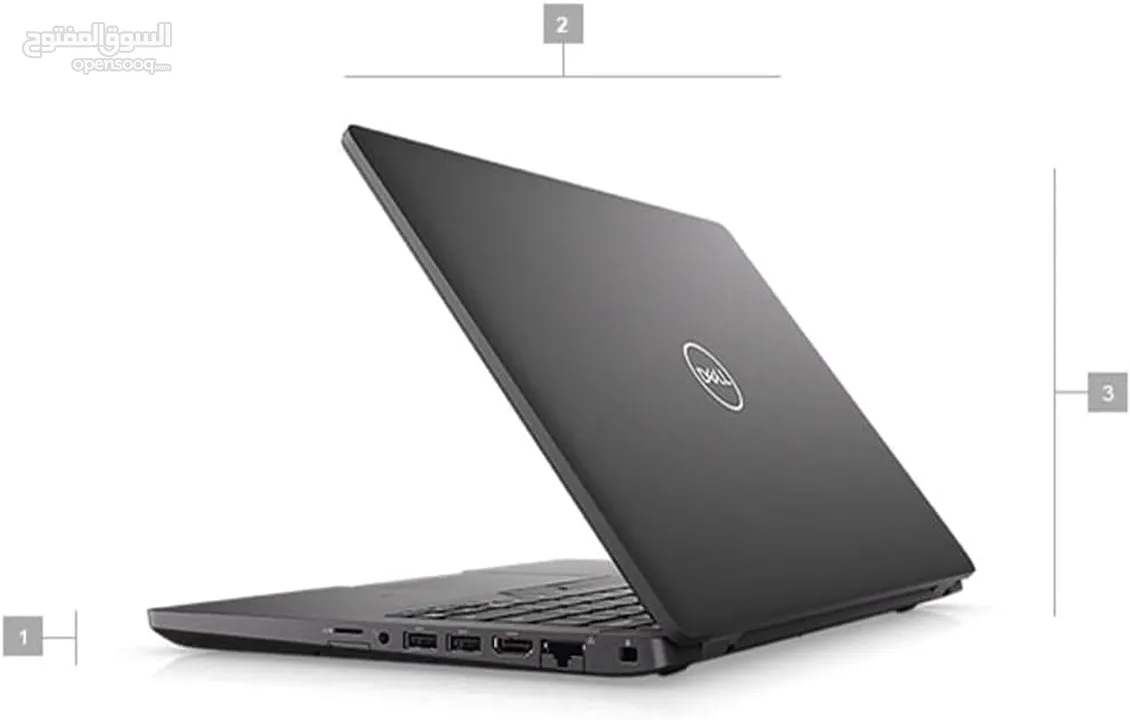 Dell Latitude 5400 Core i5 8th 8365U 256GB SSD 8GB Ram Windows 10/11 Pro Touchscreen  أنظر التفاصيل