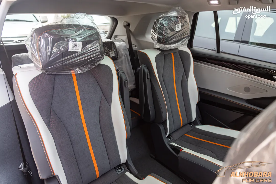 Volkswagen ID6 Crozz Prime Dual motor 4x4 عداد صفر