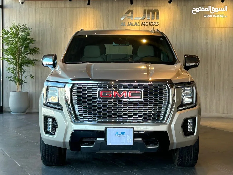 GMC YUKON SLE model 2023 FOR SALE