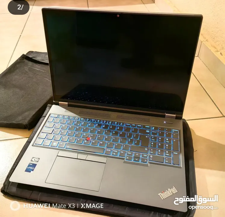 Lenovo ThinkPad p16