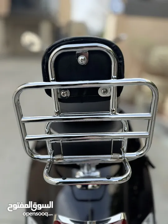 Vespa PIAGGIO GTS300 / Super clean / Black