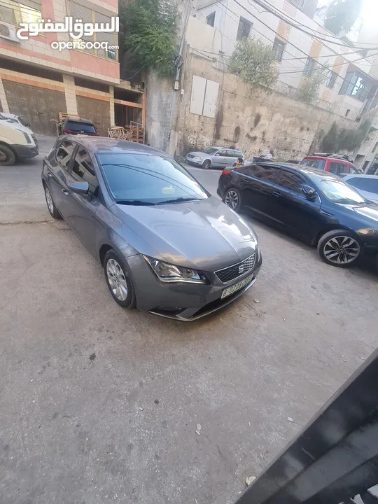 سيات ليون موديل   2015 مرخصه 2014