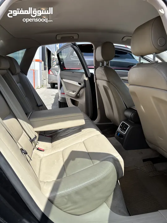 Audi A6 2010 S-Line (2000 Turbo) اودي