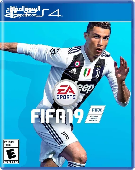 cd fifa 19 عربي