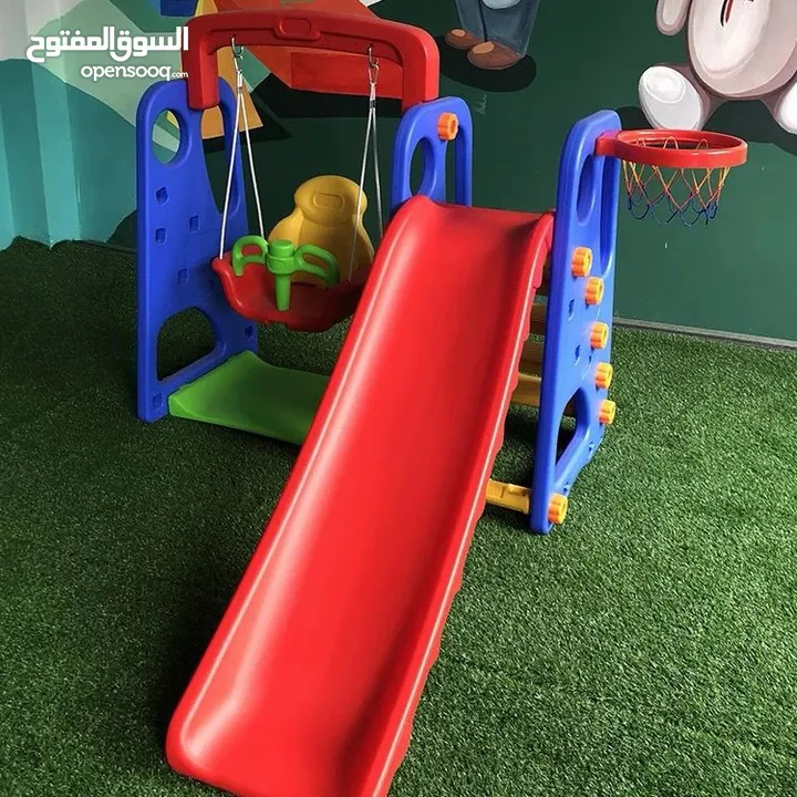 سكوتر درفت للأطفال الأصلي مع صنوبرص جامبو
