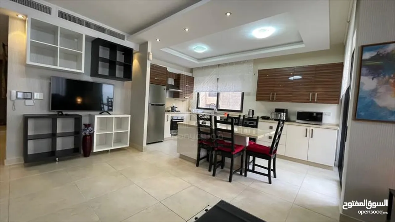 Luxurious Furnished Apartment For Rent In Um Uthaina
