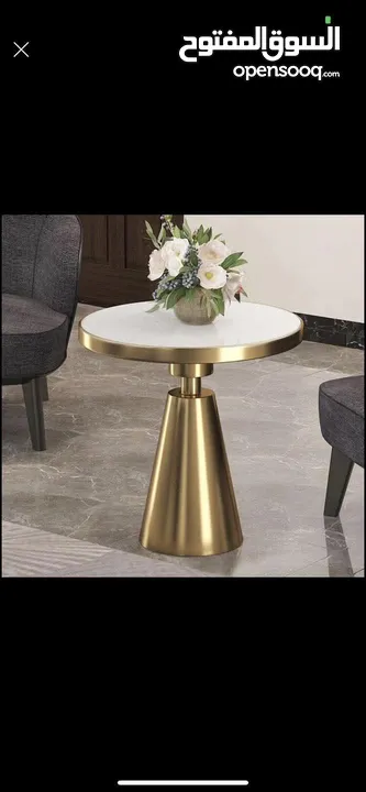 طربيزات بتشكيلة وخامة مميزة