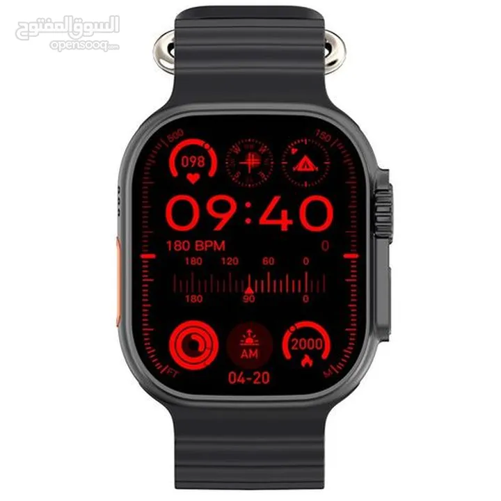 • Smart watch T900 Ultra 2