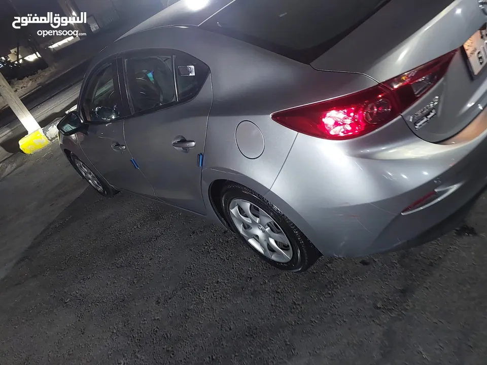 مازدا زووم 3 - 2015 - فحص كامل - ممشى قليل جداً - Mazda Zoom 3 - 2015