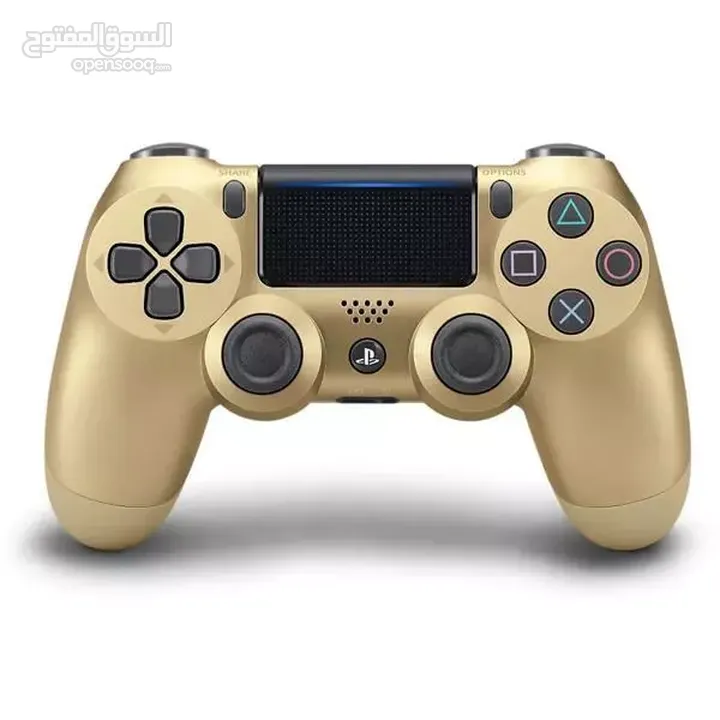 يد العاب جيمنغ بلايستيشن 4 الوان متعددة DoubleShock PS4 Controller  Wireless Gamepad