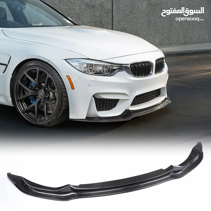 Mercedes - BMW- Charger - Mustang    جميع قطع البودي كت و ملحقاتها من  سبويلرات - شفف امامية - دفيوز
