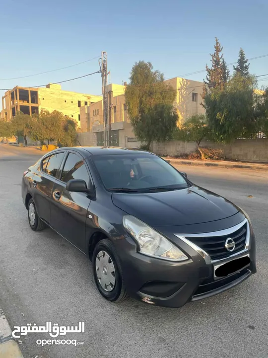 نيسان صني 2020 جير اوتوماتيك بسعر مغري