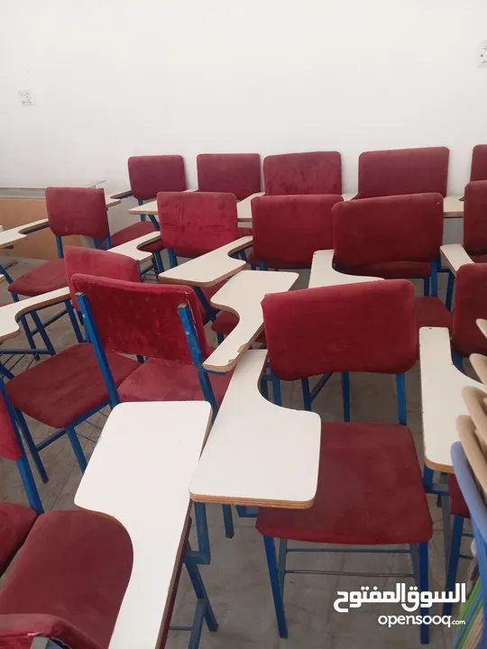 مقاعددراسيه +مكاتب