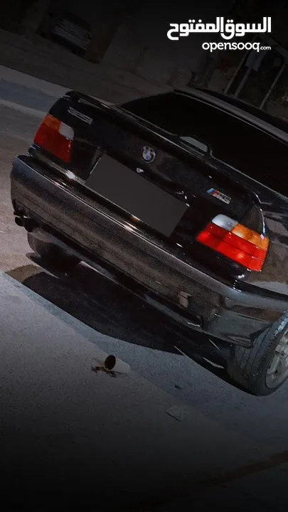 BMW E36 للبيع