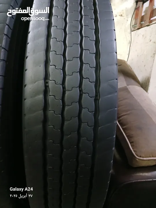 القياس 16 750 ميشلان إطار غني عن التعريف مواصفات عاليه وخاصه دبل قومه دبل ستيل 14 راقه استعمال بسيط