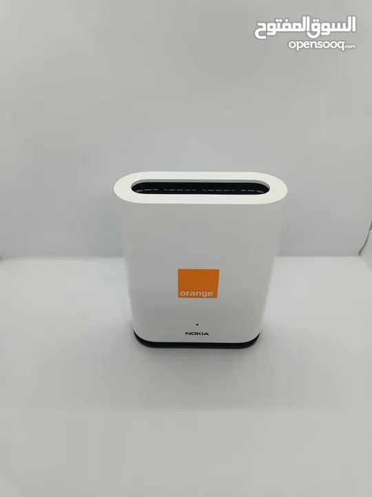 اكستندر نوكيا 2.4 & 5G ويرلس سرعة 1200AC