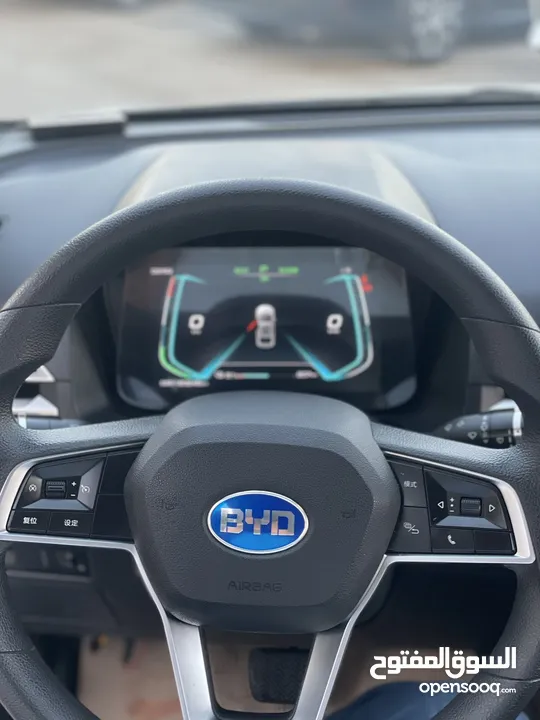 BYD 2020 كاش او اقساط عن طريق المعرض شخصي حره جمرك جديد