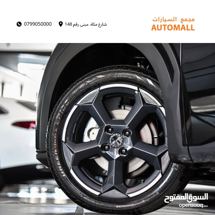 بي واي دي سيجول الكهربائية بالكامل 2024 BYD Seagull EV