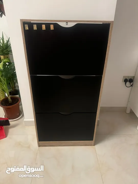 New Shoe cabinet for sale only 20 bd