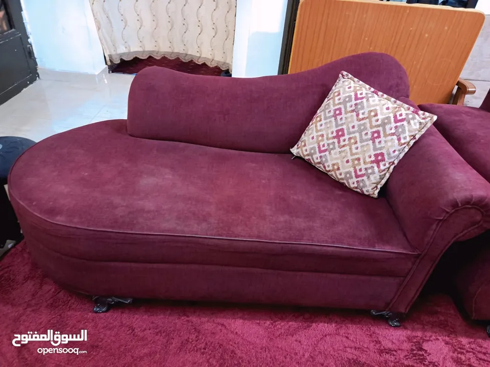 طقمين كورنر وطقم مورس للبيع