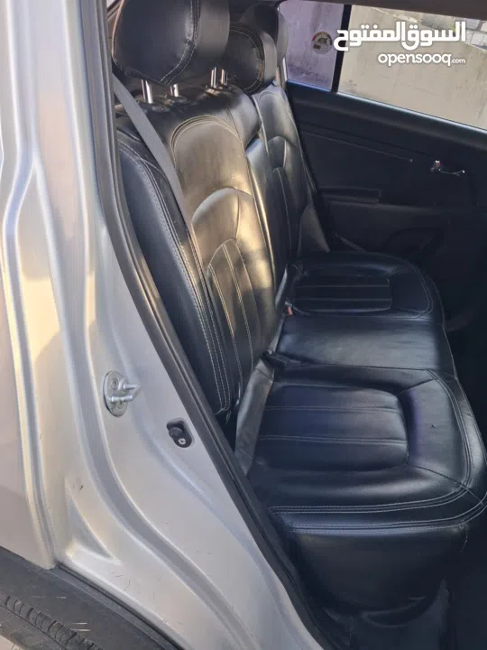 جيب كيا سبورتاج 2012 ديزل أوتوماتيك