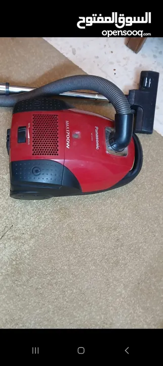 مكنسه كهربائيه Panasonic الاصليه