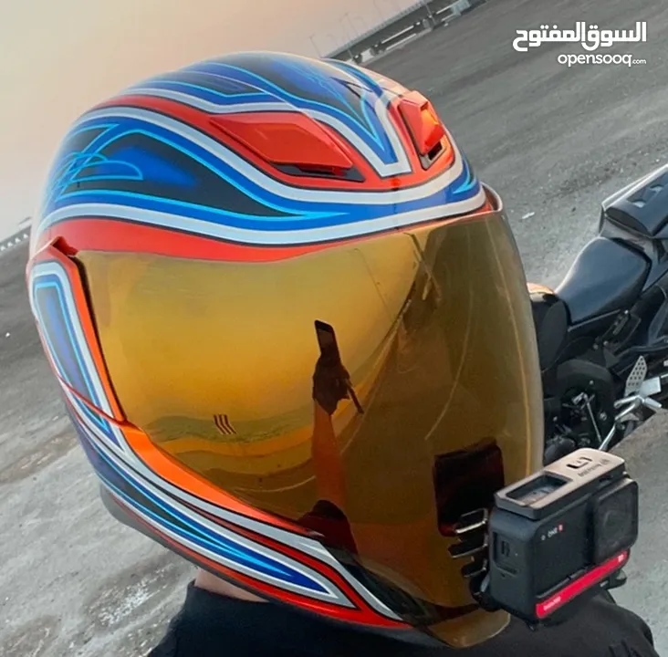 2 helmet Icon AIRFLITE HELMET