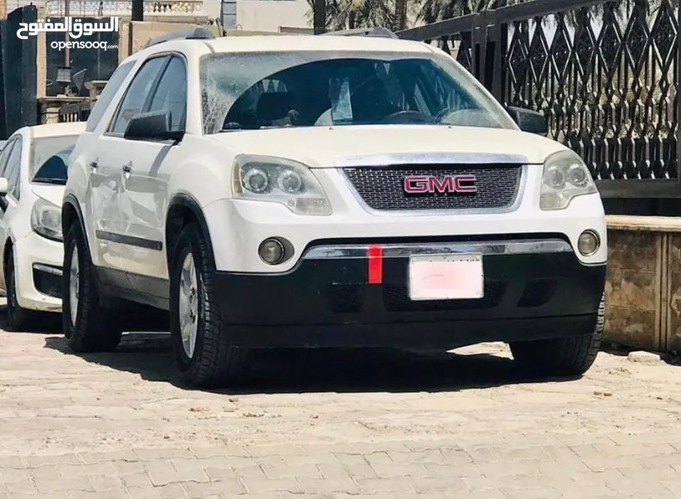 GMC اكاديا 2010