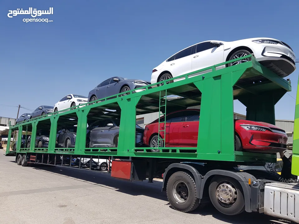 QIN PLUS EV 2022/2023 فل اضافات مع فتحة