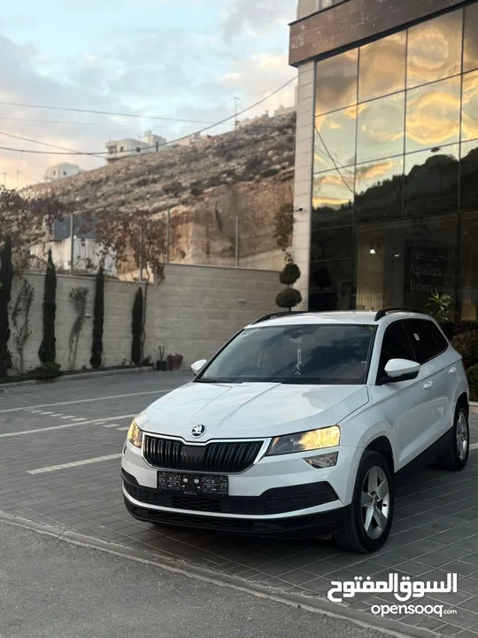 سكودا كاروك 2019