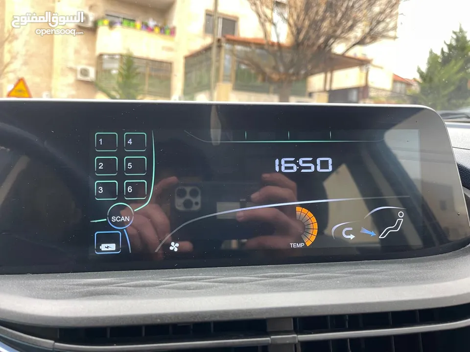 شانجان E-STAR صنف الفل 2024  للبيع اقساط من المعرض مباشره