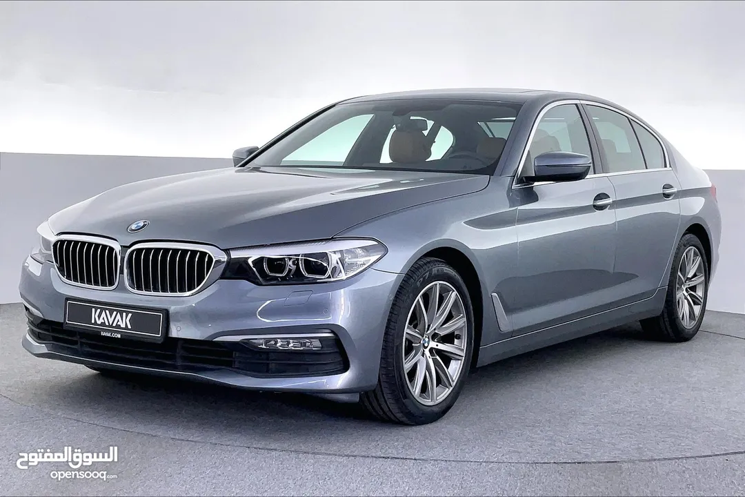 2018 BMW 520i Standard  • Big Price Drop • 1 Year free warranty • 356731