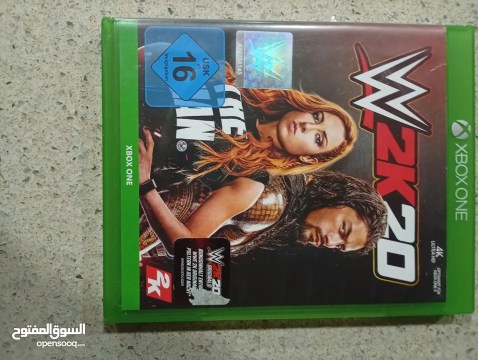 سيديات XBOX one بسعر رهيبب الثلاث بسعر واحد