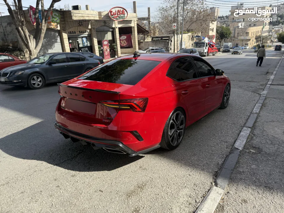 سكودا VRS 21