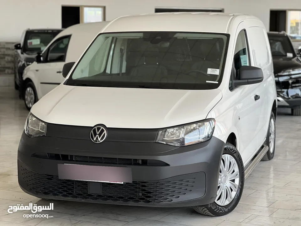 فولكسفاجن كادي تشكيلة مميزة جداً CADDY كاش واقساط vw