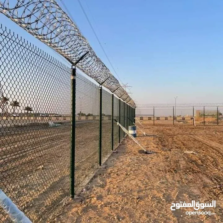مقاول شبوك توريد وتركيب لجميع المواصفات في جميع أنحاء المملكه