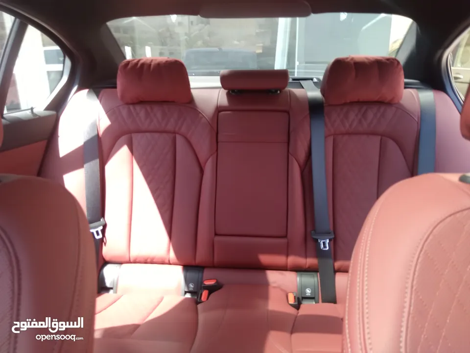Bmw i3 40L performance package 2024