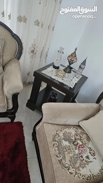طقم غرفة جلوس 7 مقاعد